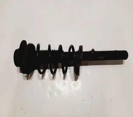 Peugeot 206 Front shock absorber/damper 9632006780148V