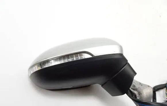 Volkswagen PASSAT B8 Front door electric wing mirror WETRN