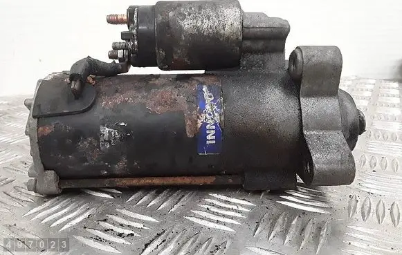 Ford Kuga I Starter motor