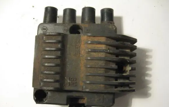Opel Vectra B High voltage ignition coil GM1103872 1620I4C16V