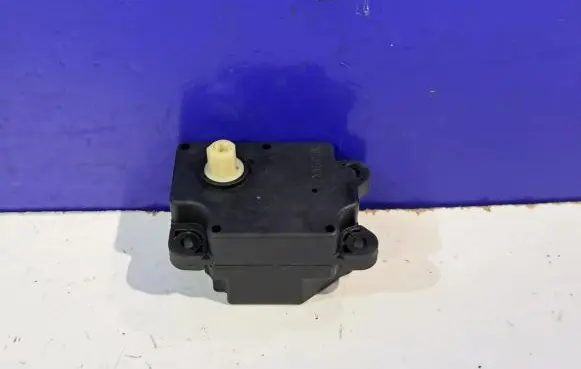 A/C air flow flap actuator/motor