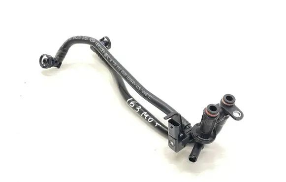 Mercedes-Benz E A207 Breather/breather pipe/hose A2760180100