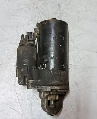 Audi A6 S6 C6 4F Starter motor 0001109319