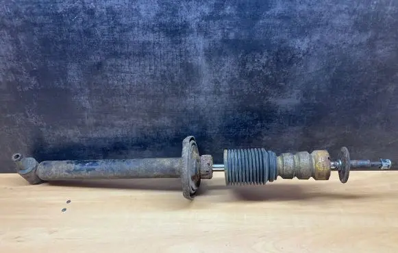 Audi A4 S4 B5 8D Rear shock absorber/damper