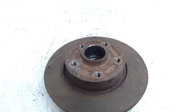 Opel Vivaro Rear brake disc