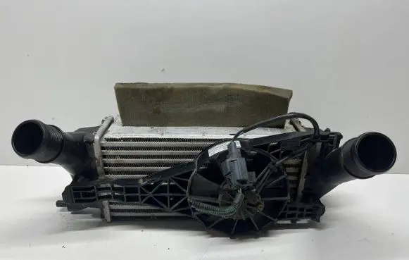 Ford Ecosport Intercooler radiator GN1119E839AC H1BG8W601AB