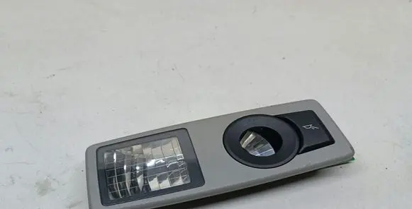 BMW X5 E70 Rear seat light 6972974 6336972974