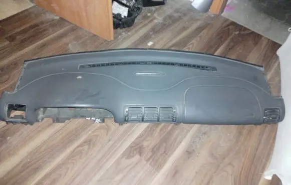 Mercedes-Benz ML W163 Dashboard