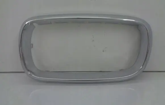BMW X5 E70 Front bumper upper radiator grill 730866002