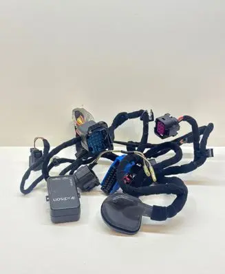 Alfa Romeo Giulia Sound system wiring loom 00505470140 770140584604019