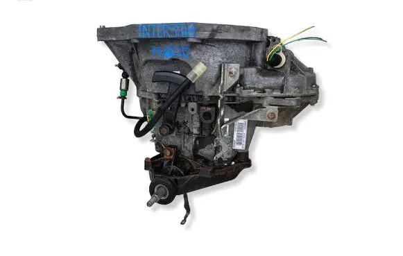 Nissan Interstar Manual 6 speed gearbox PK6020