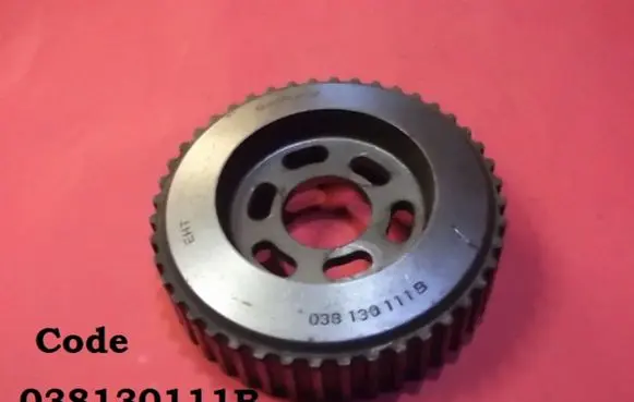 Seat Ibiza III (6L) Fuel pump gear (pulley) 038130111B