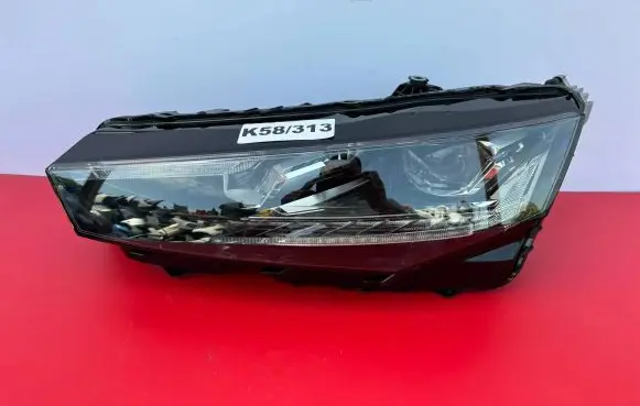Skoda Scala Headlight/headlamp 655941015A