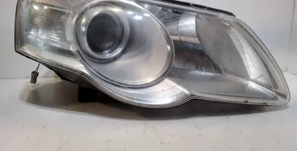 Volkswagen PASSAT B6 Headlight/headlamp 3C0941006T 89316421 070606M