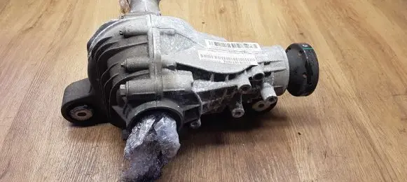 Mercedes-Benz GLE (W166 - C292) Front differential A1653301900
