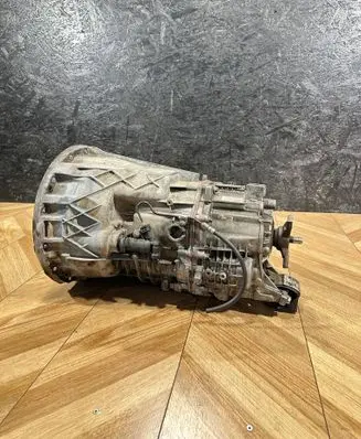 Mercedes-Benz C W204 Manual 6 speed gearbox 2122604200 2122610401 0505972409