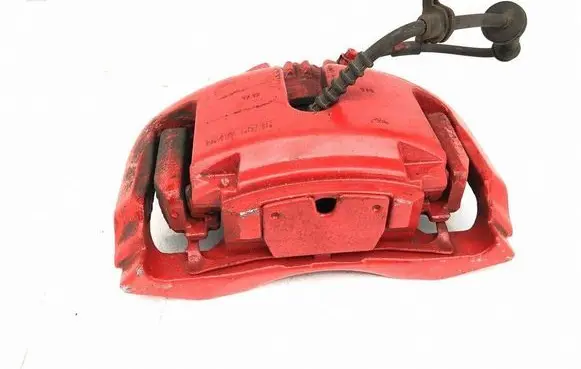 BMW 7 F01 F02 F03 F04 Front brake caliper