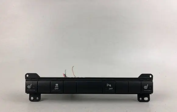 Jeep Grand Cherokee (WK) Seat heating switch P56010694AE