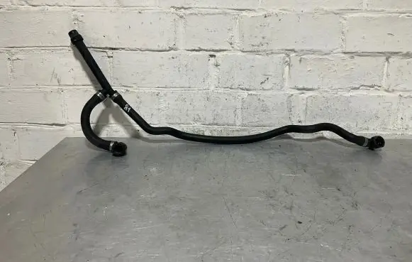 BMW X5 E70 Engine coolant pipe/hose 7576380 16185913MF