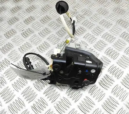 Audi A4 S4 B8 8K Coupe door lock (next to the handle) 8J1837016C