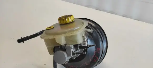 Audi A6 S6 C5 4B Brake booster 161101500 201607