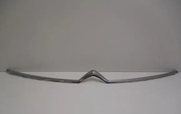 Citroen C4 II Picasso Front bumper upper radiator grill 9815201880
