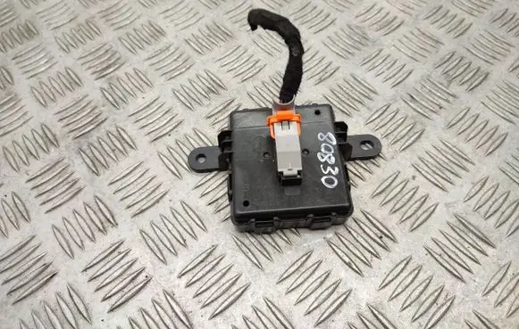 Keyless (KESSY) go control unit/module