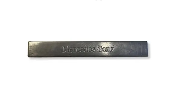 Mercedes-Benz ML W163 Rear sill trim cover A1636861520