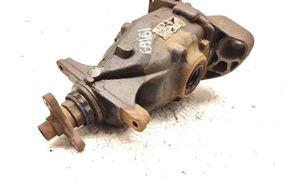 BMW 1 F20 F21 Rear differential 7605587 RATIO293