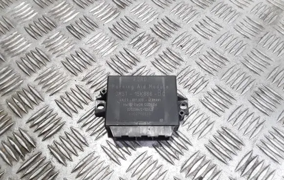 Ford Focus C-MAX Parking PDC control unit/module 3M5T15K866BC