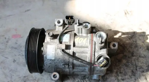 Seat Toledo I (1L) Air conditioning (A/C) compressor (pump) 820803