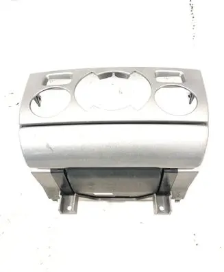 Peugeot 308 Climate control/heater control trim 9658691077 1005208 S703