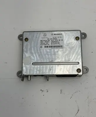 Mercedes-Benz E W211 Phone control unit/module A2118700026 UH03MM01LT
