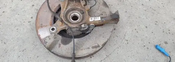 Peugeot 508 Front wheel hub 77TF484869295