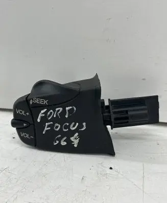 Ford Focus Multifunctional control switch/knob 98AB14K147AC 04F0B11B