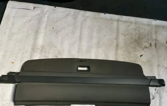 Skoda Octavia Mk2 (1Z) Parcel shelf load cover 1Z9867871E 8903000063