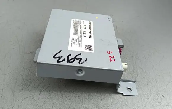 Mitsubishi Outlander IV Other control units/modules 8781A316 0004953 EM3830PA