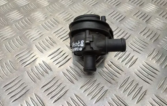 Skoda Octavia Mk3 (5E) Electric auxiliary coolant/water pump 0392023211 5G0965567A