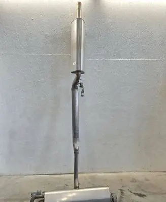 Volkswagen Tayron II Muffler/silencer 57H253181AK