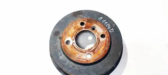 Ford Fiesta Drum brake (rear) 