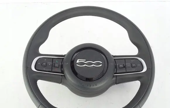 Fiat 500 Steering wheel