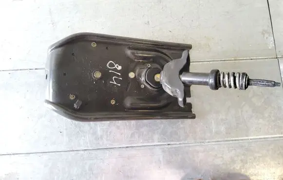 Dodge Durango III Spare wheel mounting bracket 68145504AD