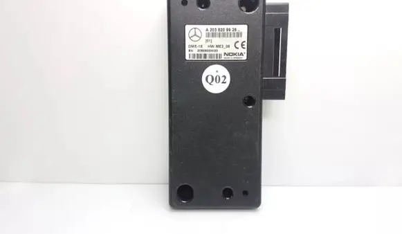 Phone control unit/module