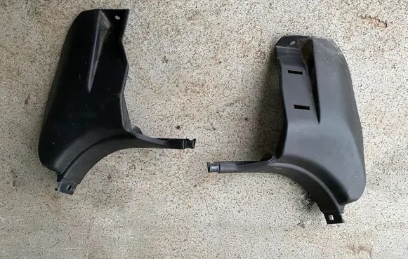 Toyota Celica T200 Foot area side trim 6211220310 6211220320 6211120310
