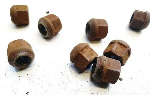 Honda Jazz Nuts/bolts 