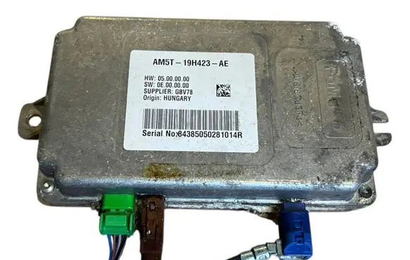 Ford Grand C-MAX Video control module AM5T19H423AE