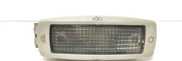 Volkswagen PASSAT B5 Other interior light 3B0947291