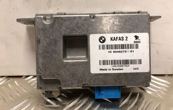 BMW X5 F15 Camera control unit module 9346273 14B103007569 KAFAS2
