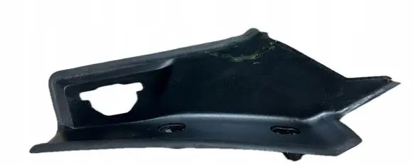 Porsche Panamera (971) Tailgate/trunk upper cover trim 971827598B
