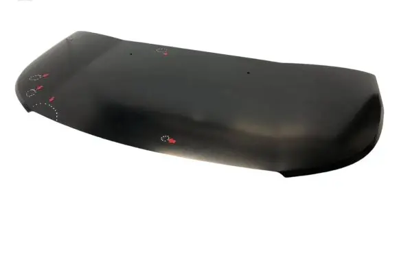 Citroen C3 Picasso Engine bonnet/hood 7901Q7 REPLACEMENT TAIWAN